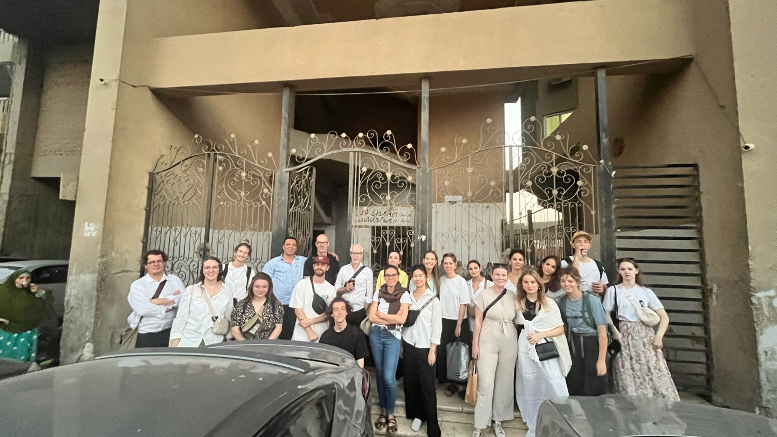 Kairo Lesen — exchange lectures and field tours bridging Cairo and Munich to explore the politics and culture of urban space
