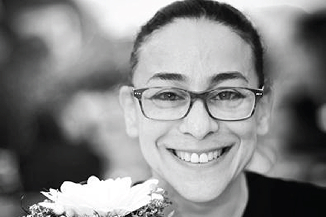 Portrait of Dalia Wahdan, Anthropologist and Co-founder of Bureau Gladys for Urban Studies